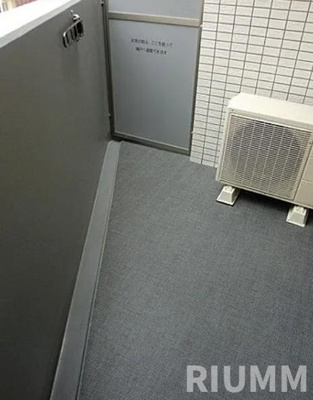 【バルコニー】 | フェニックス西新宿壱番館