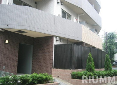【エントランス】 | フェニックス西新宿壱番館