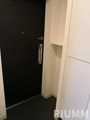【玄関】 | フェニックス西新宿壱番館