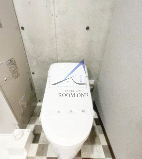 レピュア東十条レジデンスのトイレ|トイレです。