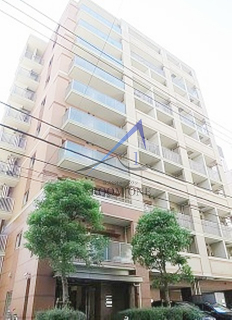 ラインジプレイス浅草参番館の外観|外観です。