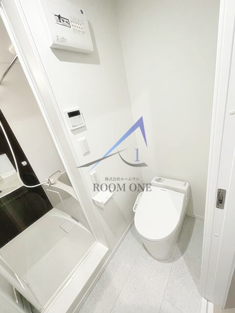ｒａｐａ堀切菖蒲園のトイレ|トイレです。