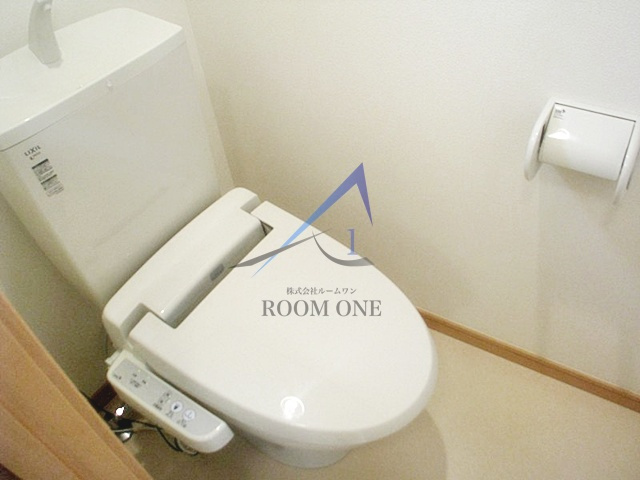 サウスサイドのトイレ|トイレです。