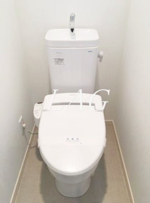 【トイレ】 | グリーンテラスＭＡＣＨＩＤＡ | トイレです。