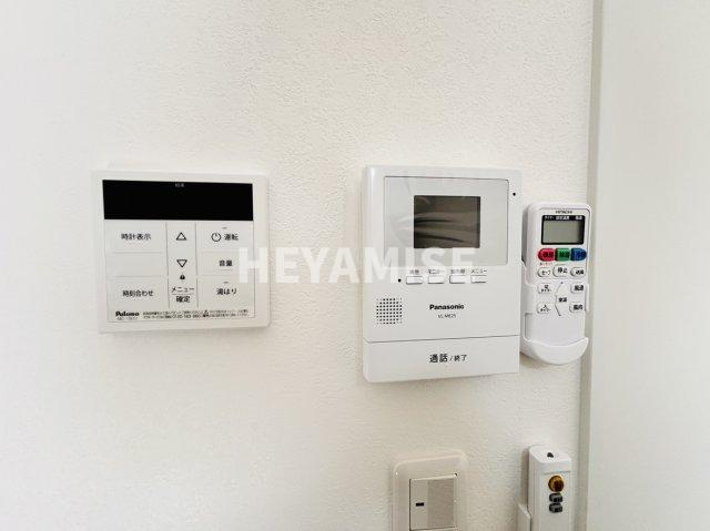 Ammoudi東諫早のセキュリティ|※同物件同室タイプの写真でございます※現況を優先します※