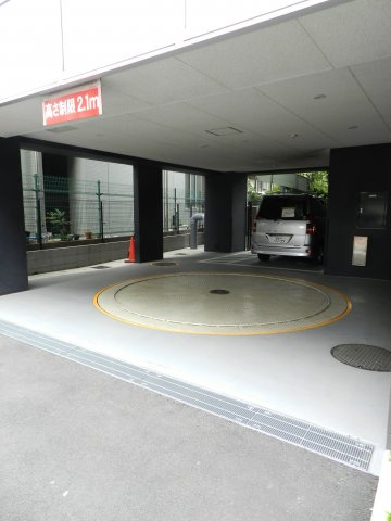 【駐車場】 | ベルファース戸越スタティオ