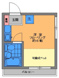 コーポKの画像