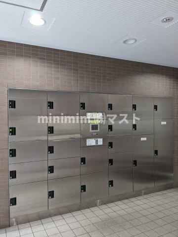 セイワパレス堂島シティのその他共用部分