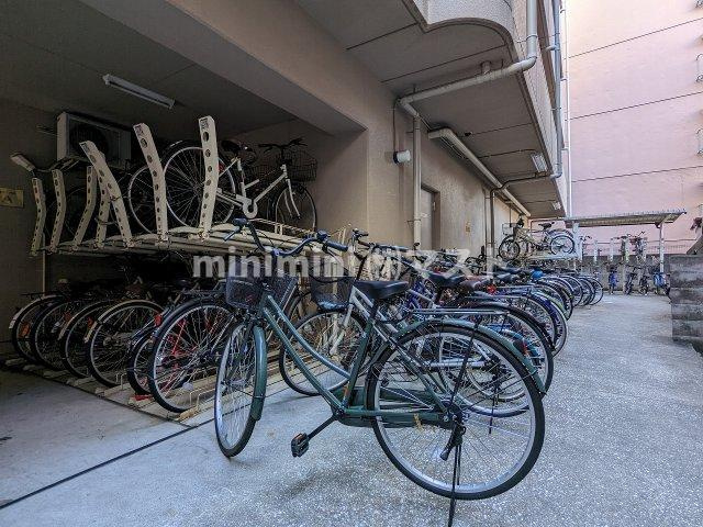 セイワパレス堂島シティのその他共用部分