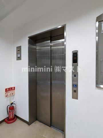 セイワパレス堂島シティのその他共用部分