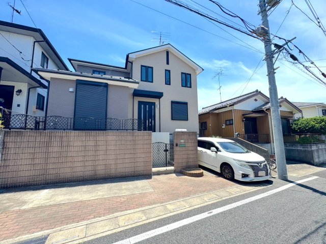 戸建 さいたま市見沼区東大宮１丁目の外観|手入れの行き届いた綺麗な外観写真。落ち着いた住環境で快適に暮らせます。