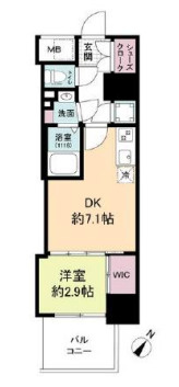 【間取り】 | セレニテ神戸ミラク