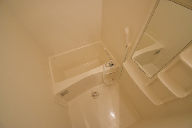 【浴室】