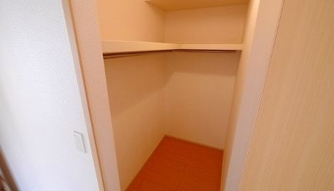 ウィステリアの収納