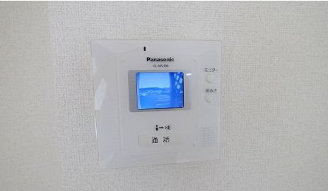 ウィステリアのセキュリティ