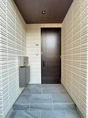 【エントランス】 | Maison Nakamurabashi