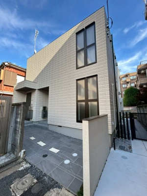 【外観】 | Maison Nakamurabashi