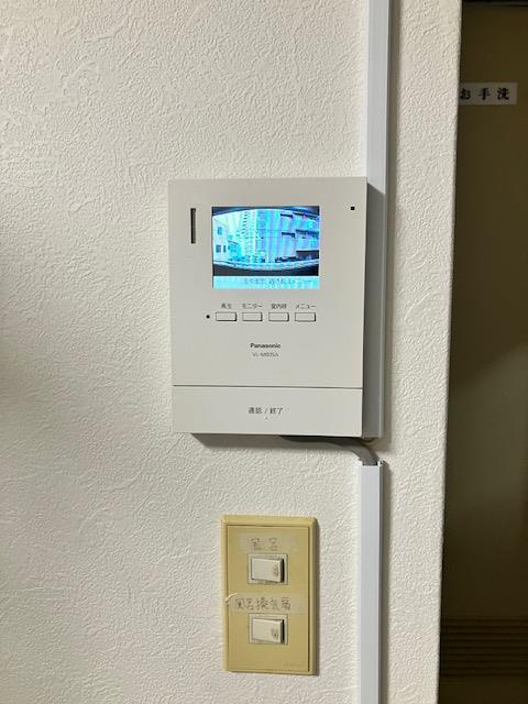 ラフォーレIIのセキュリティ