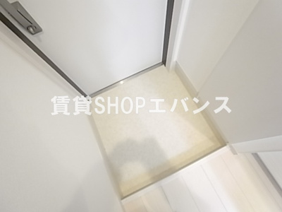 【玄関】 | リブリ・Victorias B.G（ビクトリアス　ビージー）