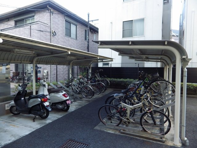デュオステージ後楽園のその他共用部分