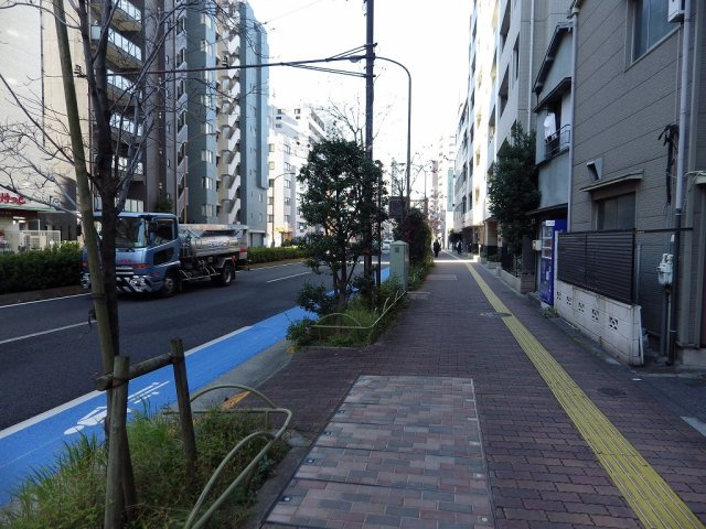 デュオステージ後楽園の周辺