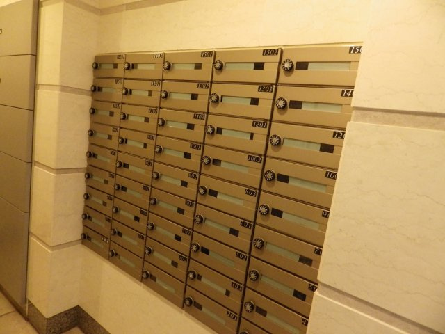 デュオステージ後楽園のその他共用部分