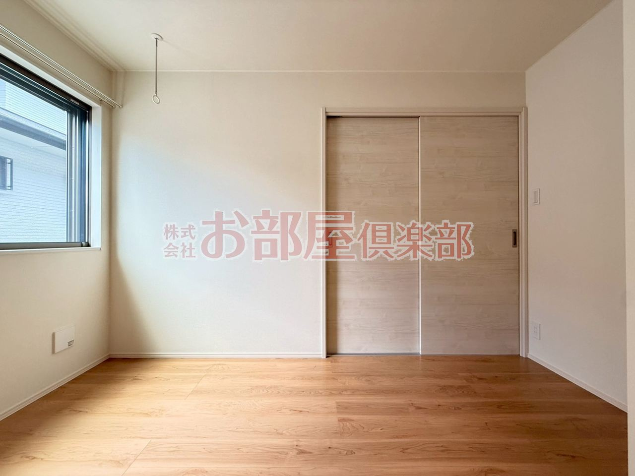 フォーゲルの洋室|落ち着いた色調の洋室です