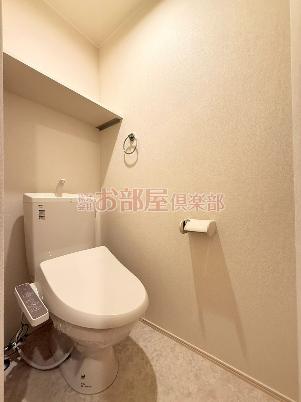フォーゲルのトイレ|シンプルで使いやすいトイレです
