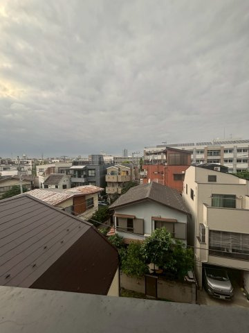 アーバンパーク西巣鴨WESTの展望