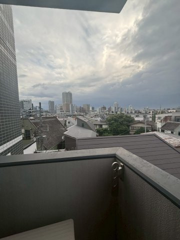 アーバンパーク西巣鴨WESTの展望