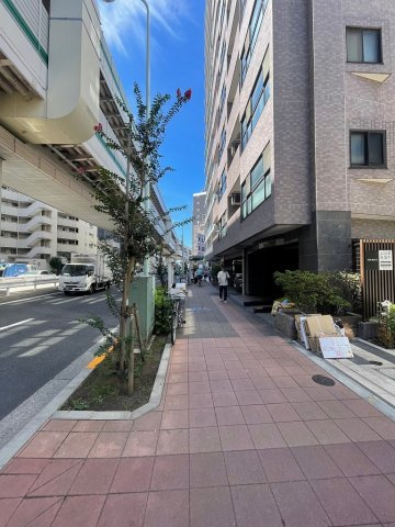 アーバンパーク西巣鴨WESTの周辺