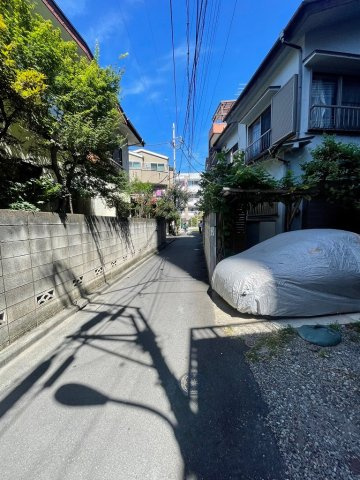 アーバンパーク西巣鴨WESTの周辺