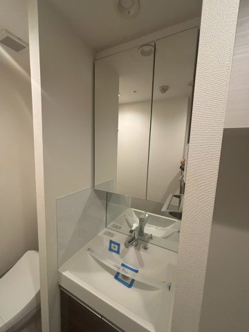 アーバンパーク西巣鴨WESTの洗面所