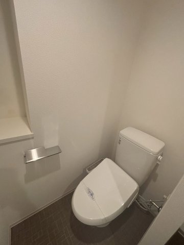アーバンパーク西巣鴨WESTのトイレ