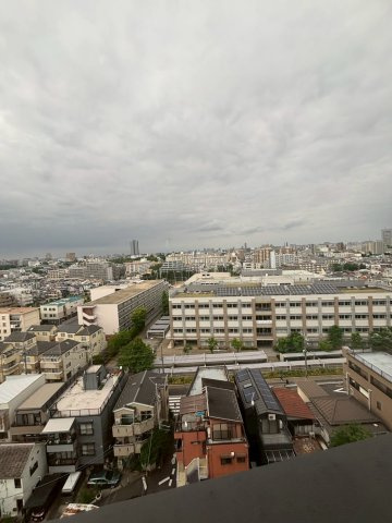 アーバンパーク西巣鴨WESTの展望