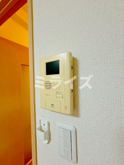 【セキュリティ】 | レオパレス南高浜