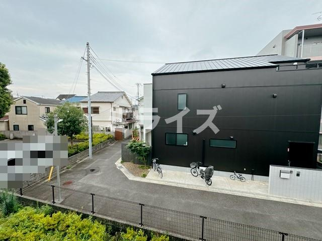 【展望】 | レオパレス南高浜
