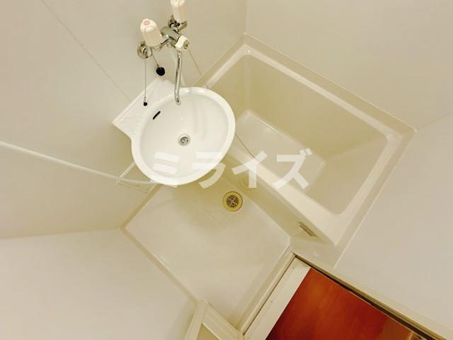【浴室】 | レオパレス南高浜