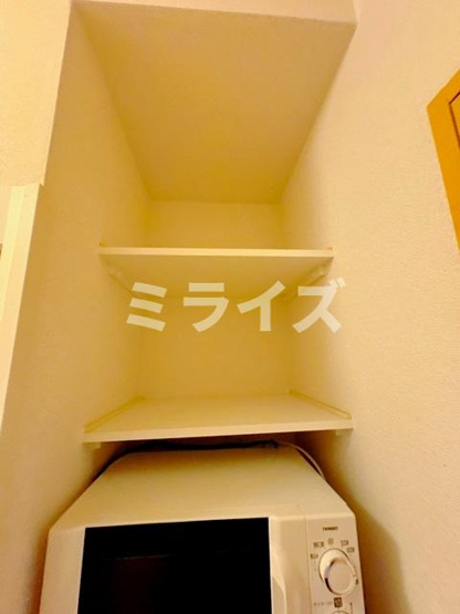 【収納】 | レオパレス南高浜