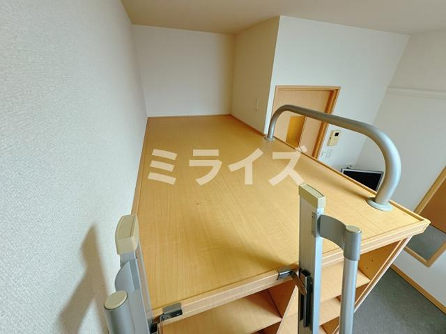 【内装】 | レオパレス南高浜
