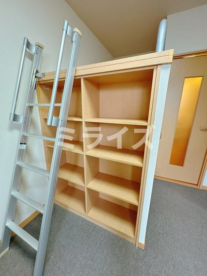 【収納】 | レオパレス南高浜