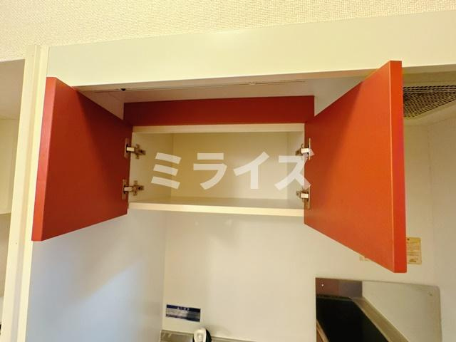 【収納】 | レオパレス南高浜