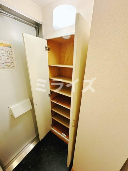 【収納】 | レオパレス南高浜