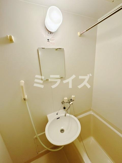 【洗面所】 | レオパレス南高浜
