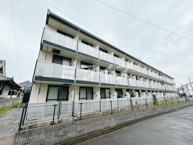 【外観】 | レオパレス南高浜