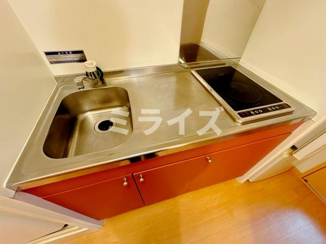 【キッチン】 | レオパレス南高浜