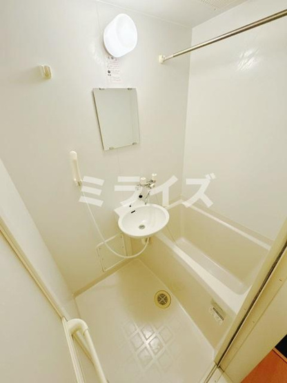 【浴室】 | レオパレス南高浜