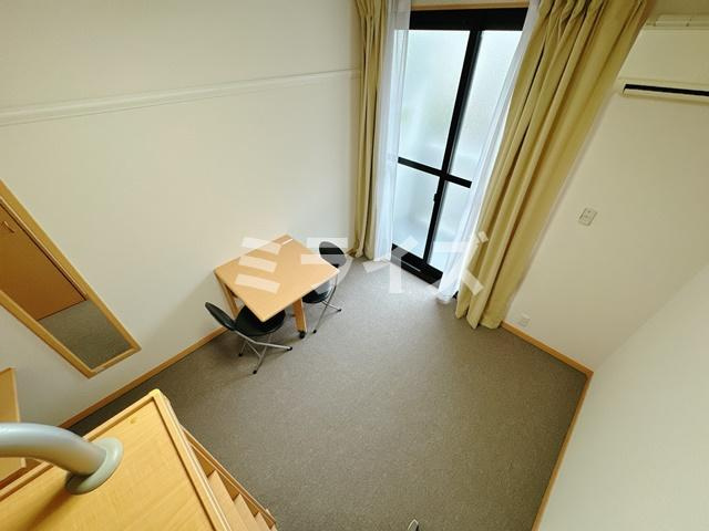 【寝室】 | レオパレス南高浜