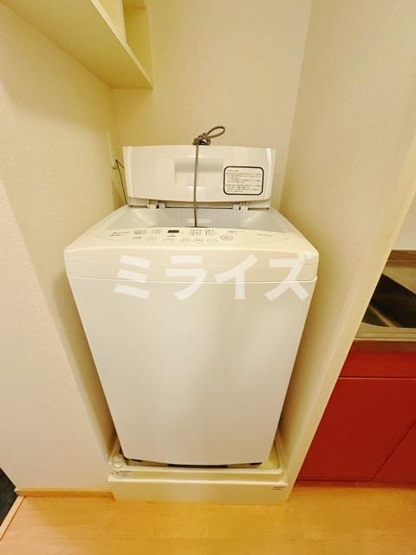 【洗面所】 | レオパレス南高浜