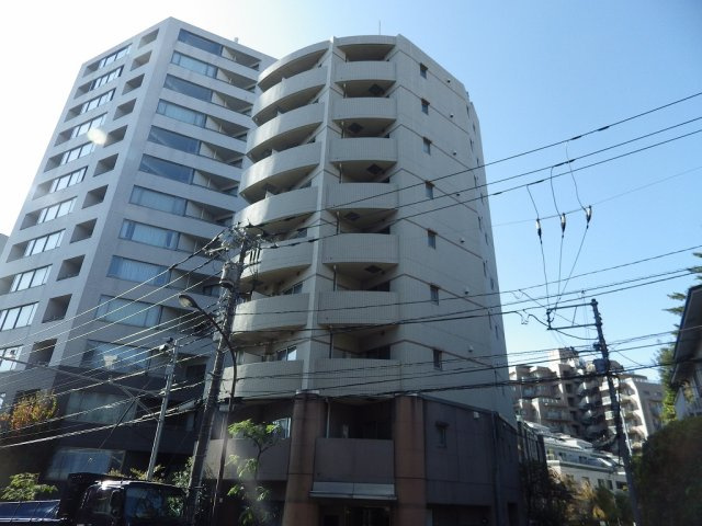 fortuna春日安藤坂の外観